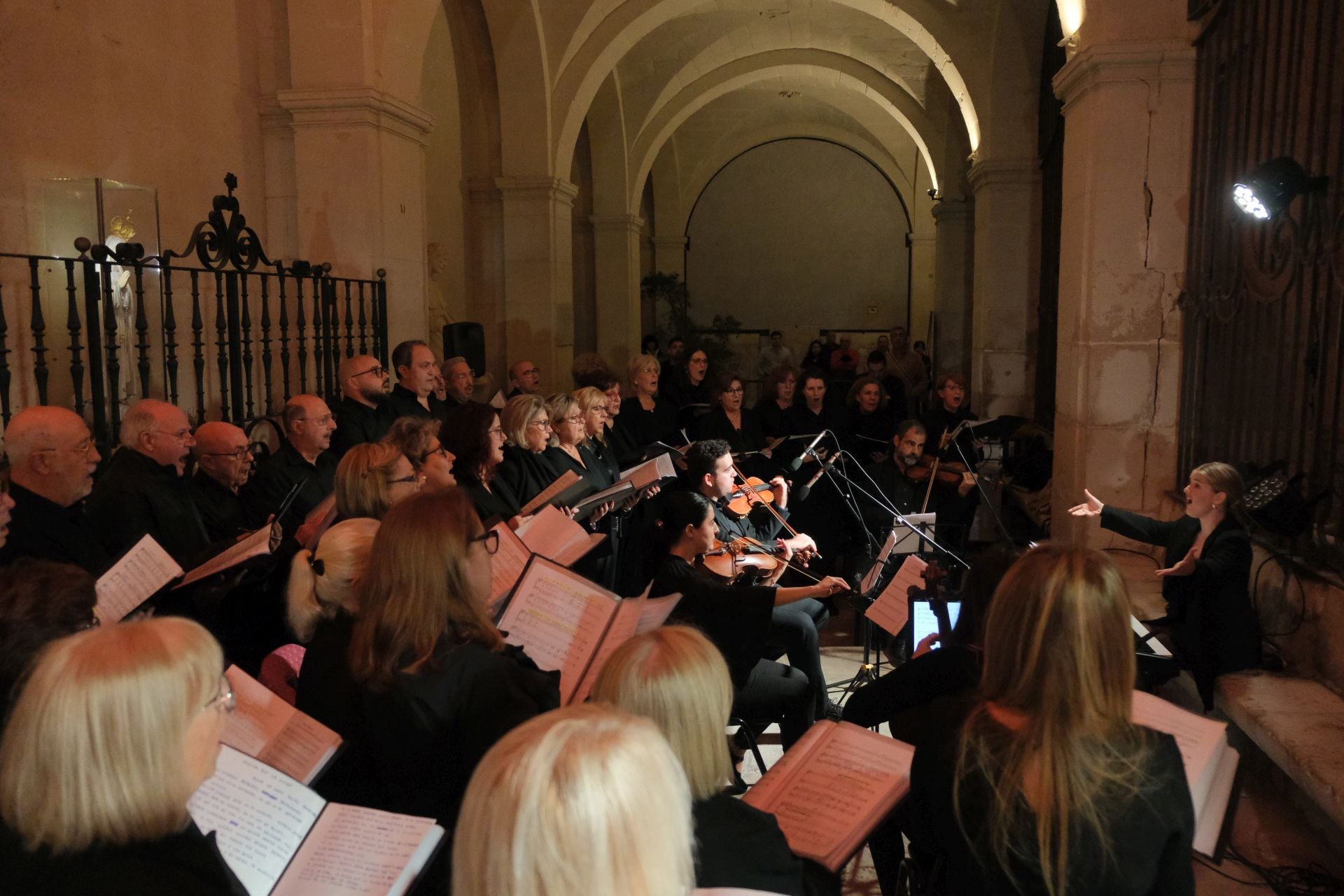 Alicante revive el siglo XVI con &#039;Don Juan Tenorio&#039;