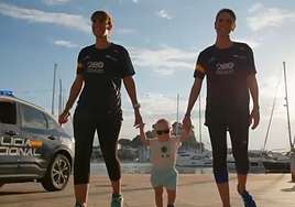 Vídeo publicitario de la carrera.