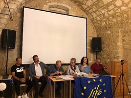 El proyecto celebra en Elche su última reunión este martes.