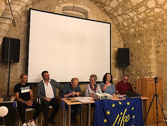 El proyecto celebra en Elche su última reunión este martes.
