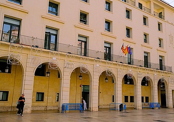 Audiencia Provincial de Alicante, en imagen de archivo.