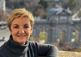 Marián Cano, nueva consellera de Innovación, Industria, Comercio y Turismo.