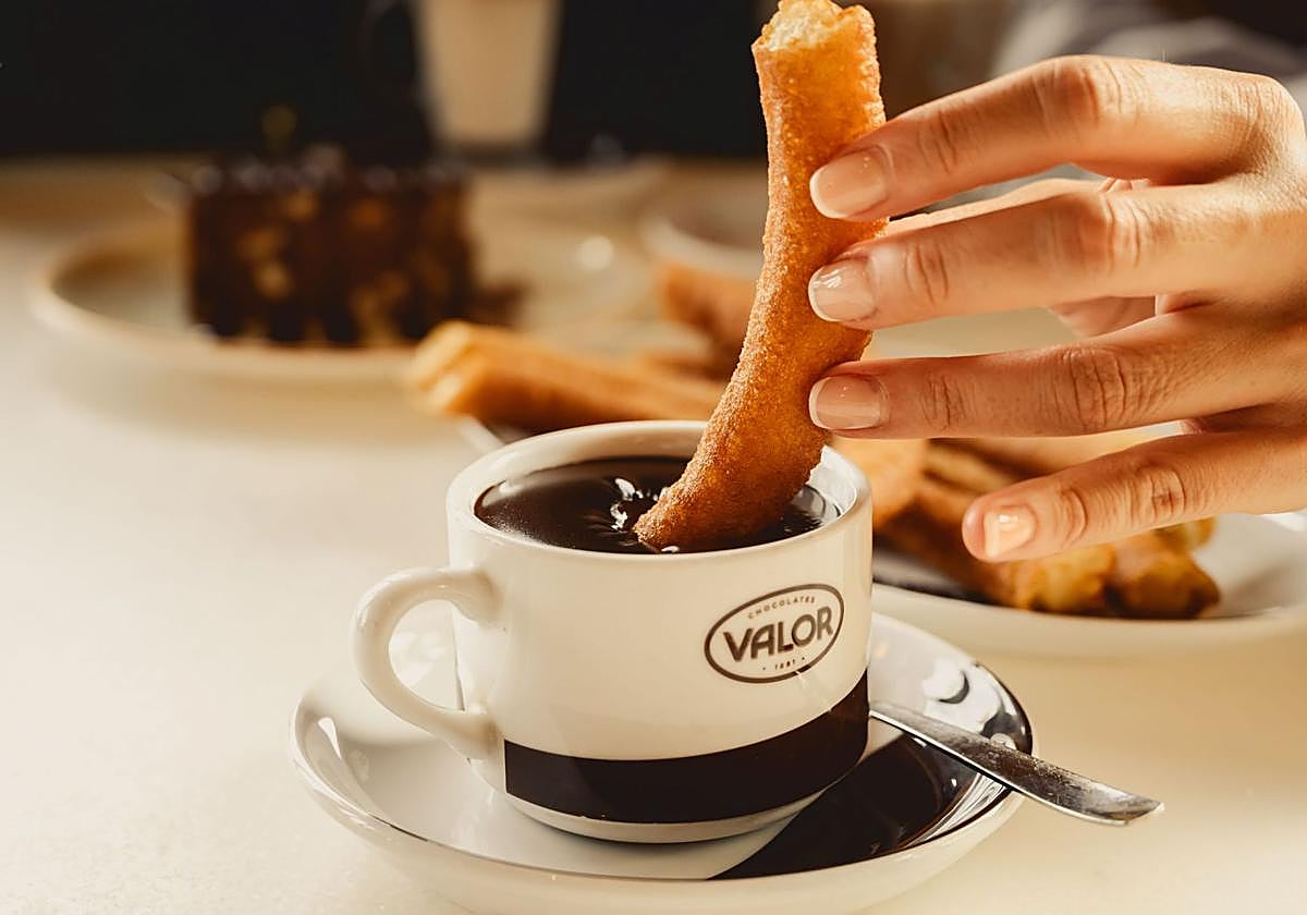 Imagen de archivo de Chocolates Valor.