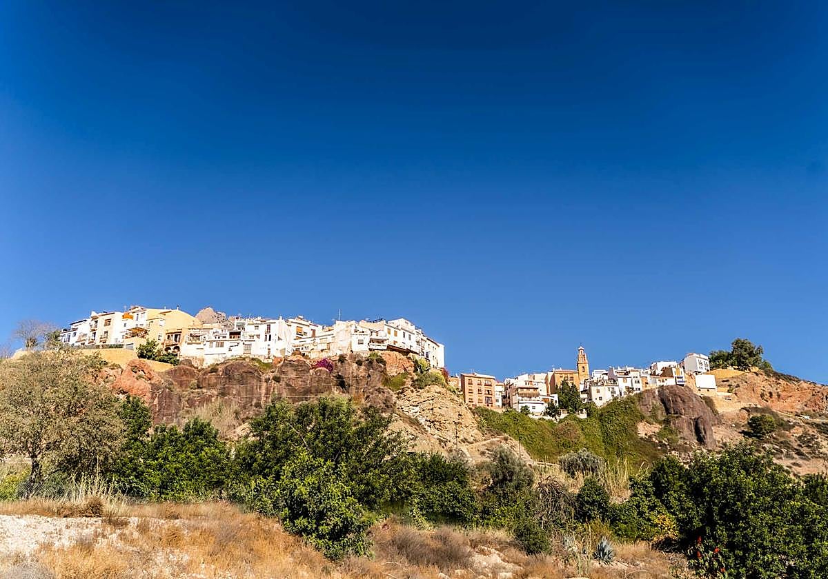 Imagen de Finestrat.