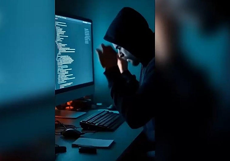 Vídeo de la Policía Nacional sobre cómo prevenir la ciberdelincuencia en los días más señalados de compras.