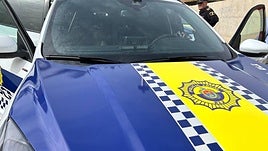 Imagen de archivo de la Policía Local de Elche.