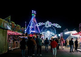 La feria de Navidad de Alicante abre sus puertas sin una de sus emblemáticas atracciones