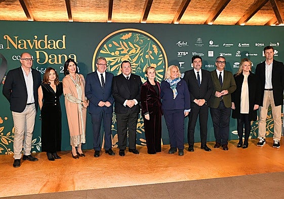 Vectalia celebra su 'Bienvenida a la Navidad'