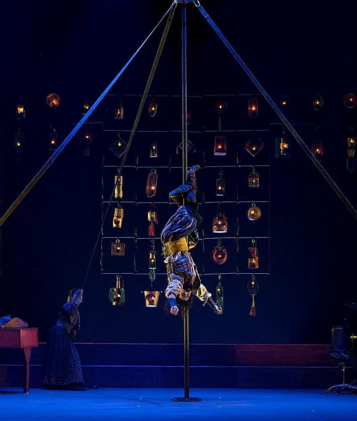 Imagen secundaria 2 - Estreno de 'Farra' 