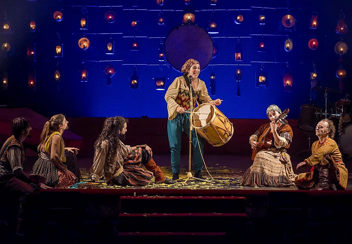 Estreno de 'Farra' en Valencia.