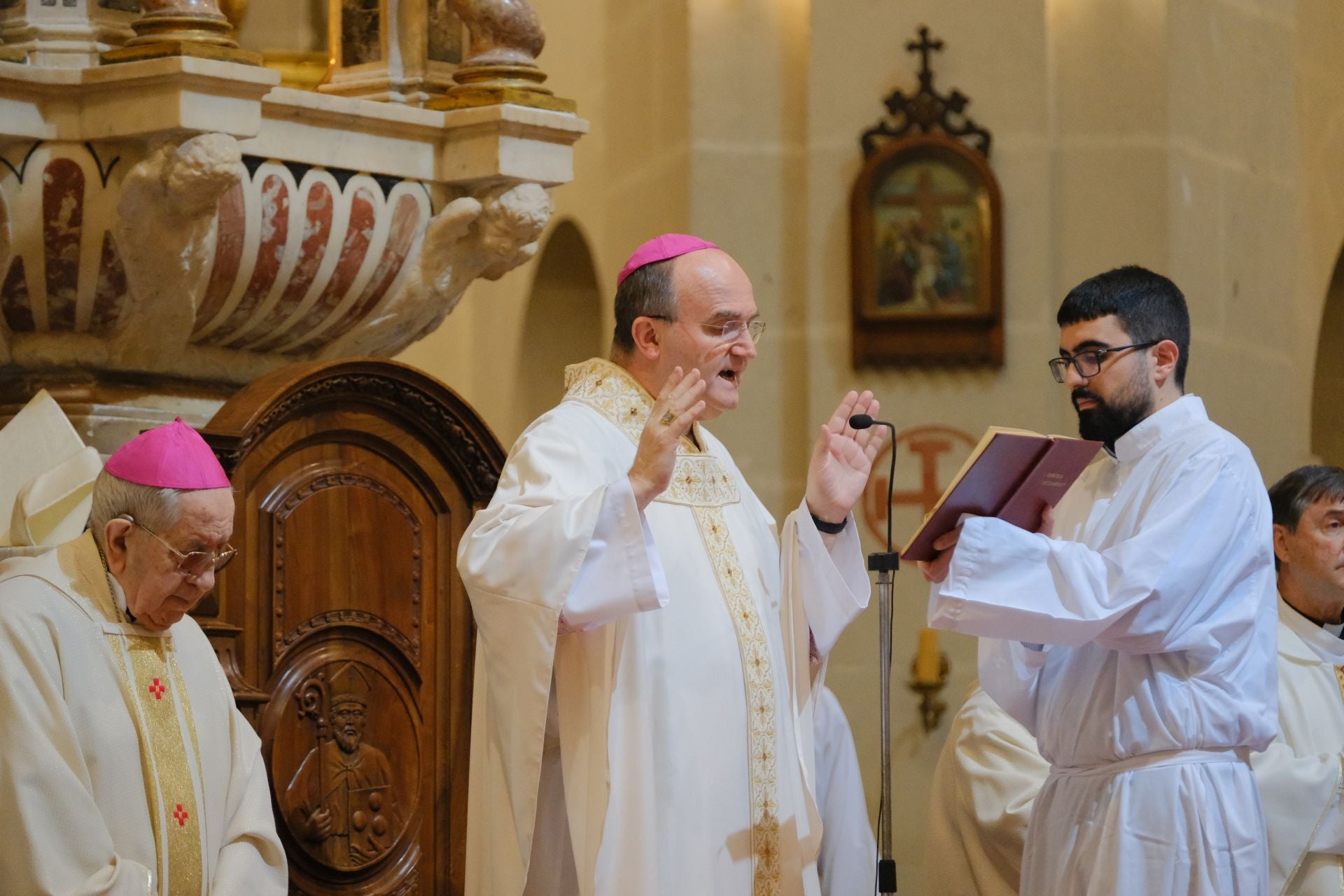 Alicante honra a San Nicolás