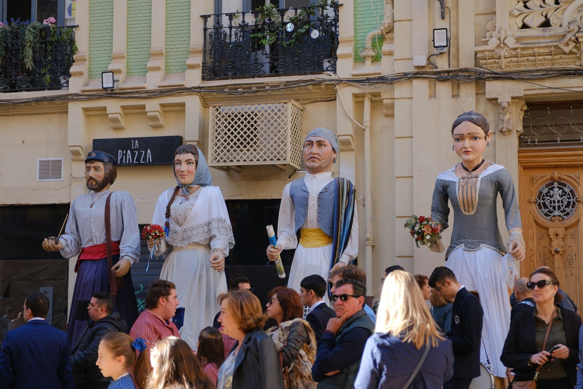 Alicante honra a San Nicolás