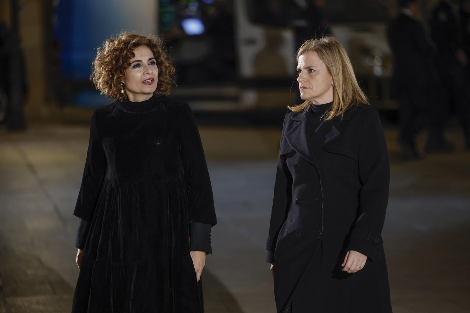 El primer funeral por las víctimas de la DANA pide unión mientras aparca el partidismo