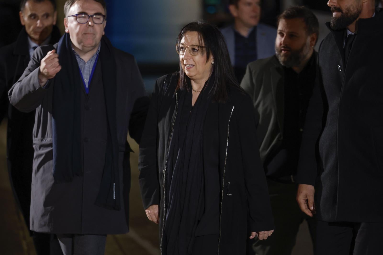 El primer funeral por las víctimas de la DANA pide unión mientras aparca el partidismo