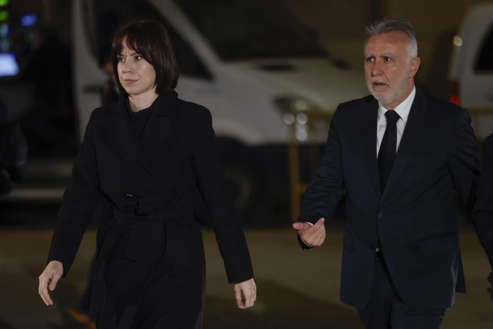 El primer funeral por las víctimas de la DANA pide unión mientras aparca el partidismo