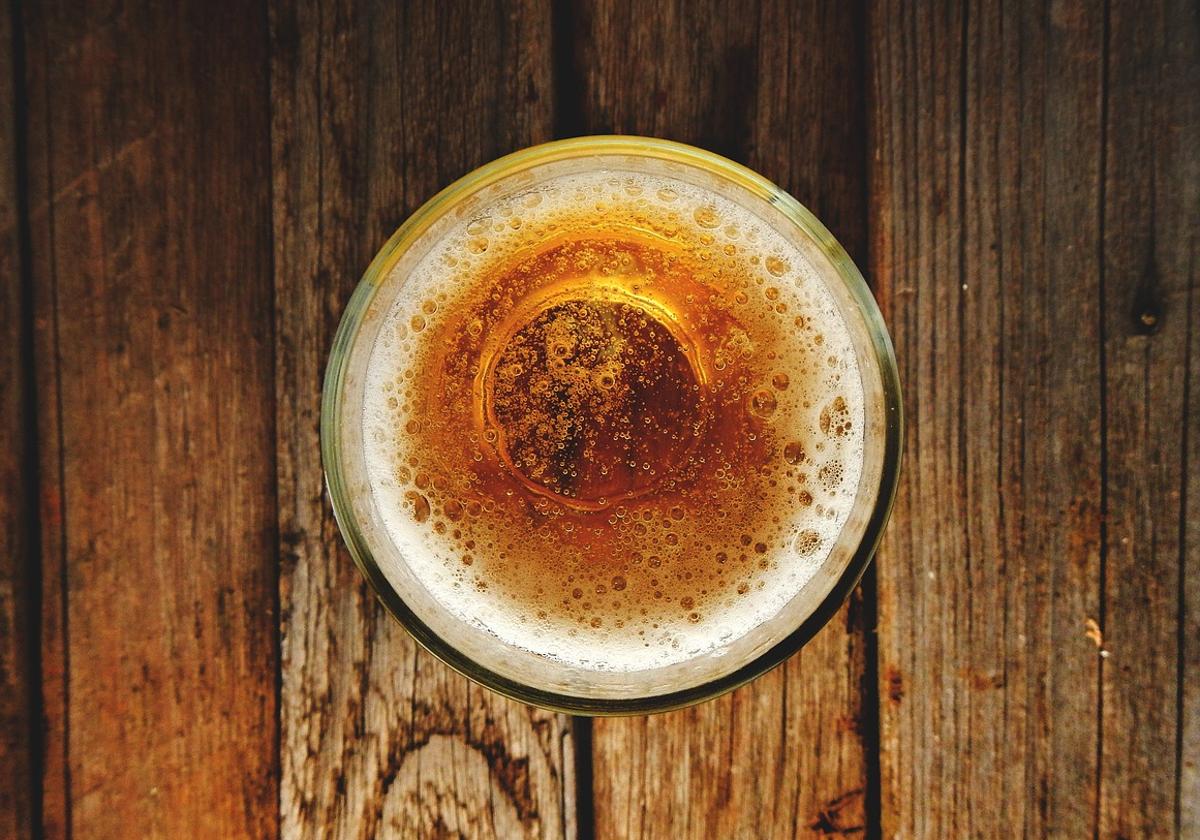 La cerveza, una de las bebidas más consumidas a nivel mundial.