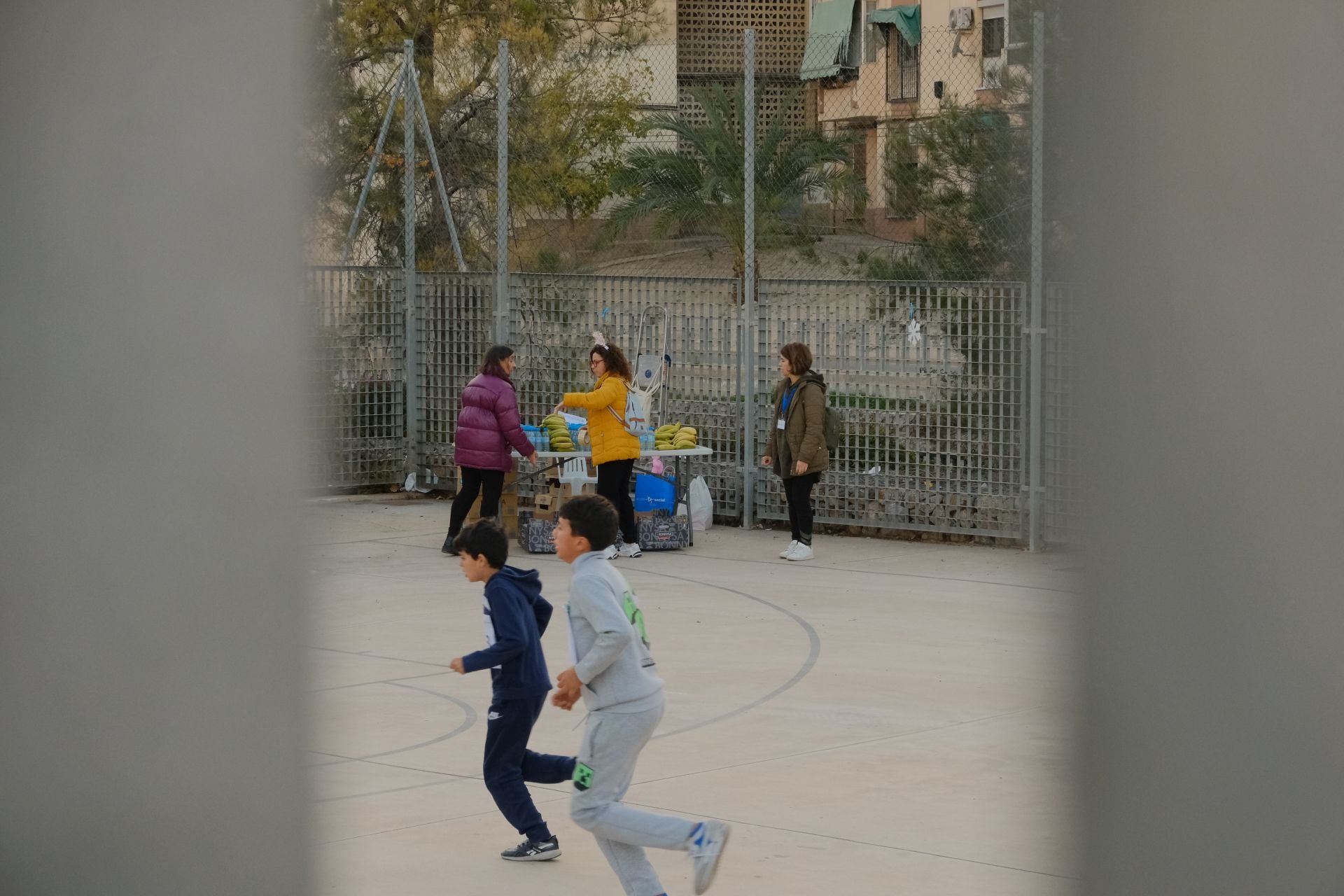 Jornada de juegos infantiles &#039;Pasos que conectan&#039; en Colonia Requena