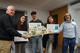 Estudiantes de la UA que han participado en la UA.