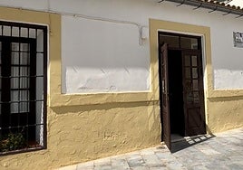 Casa museo de Miguel Hernández en Orihuela.