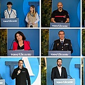 Solidaridad, cultura y emprendimiento en los Premios Alicantinos 2024 de TodoAlicante
