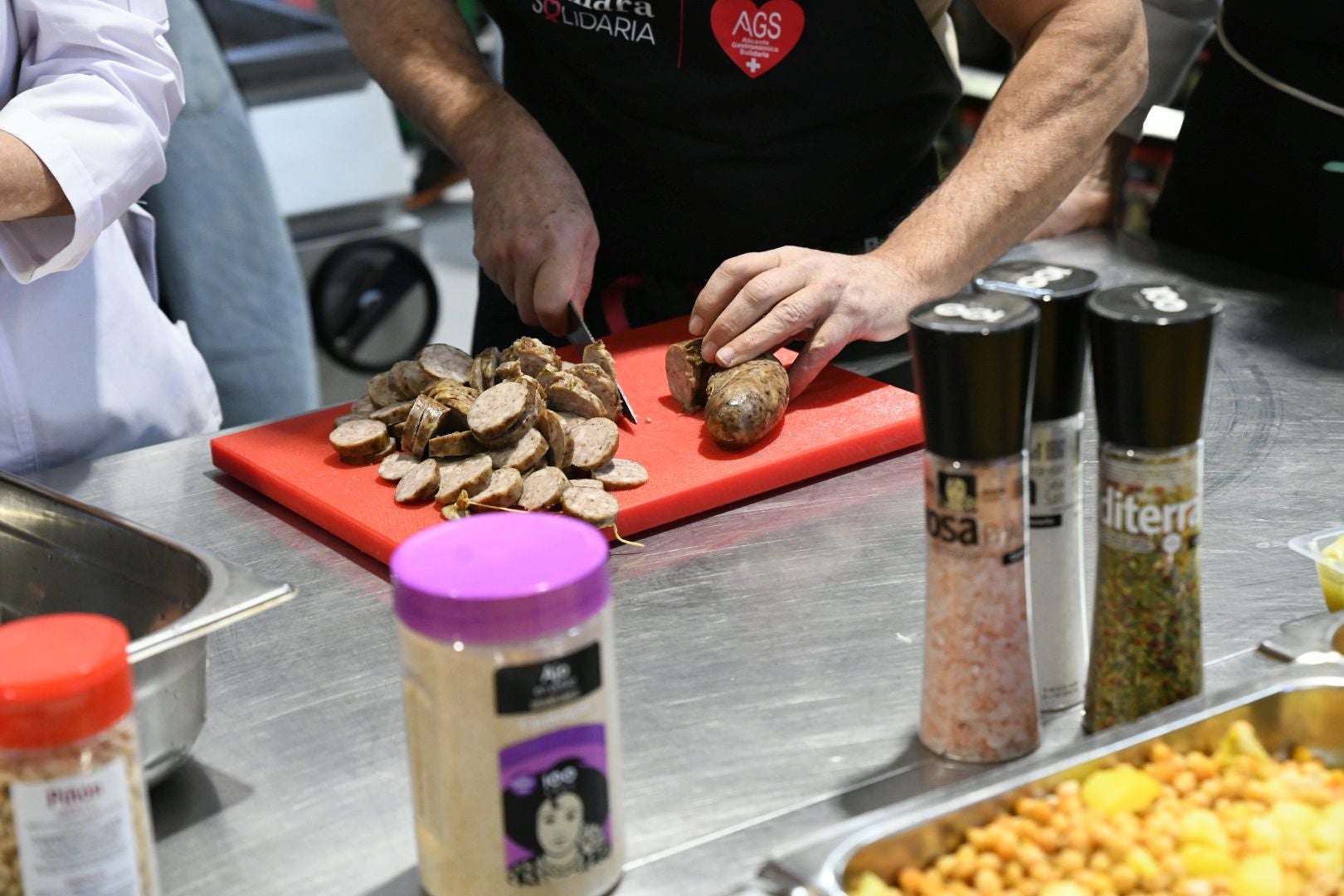 Las Estrellas Michelín de la provincia preparan menús de Navidad para Alicante Gastronómica Solidaria