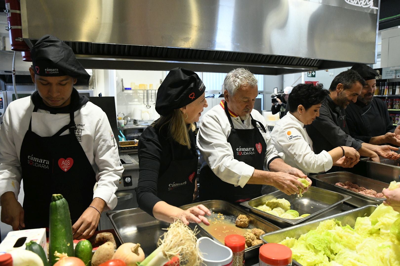 Las Estrellas Michelín de la provincia preparan menús de Navidad para Alicante Gastronómica Solidaria