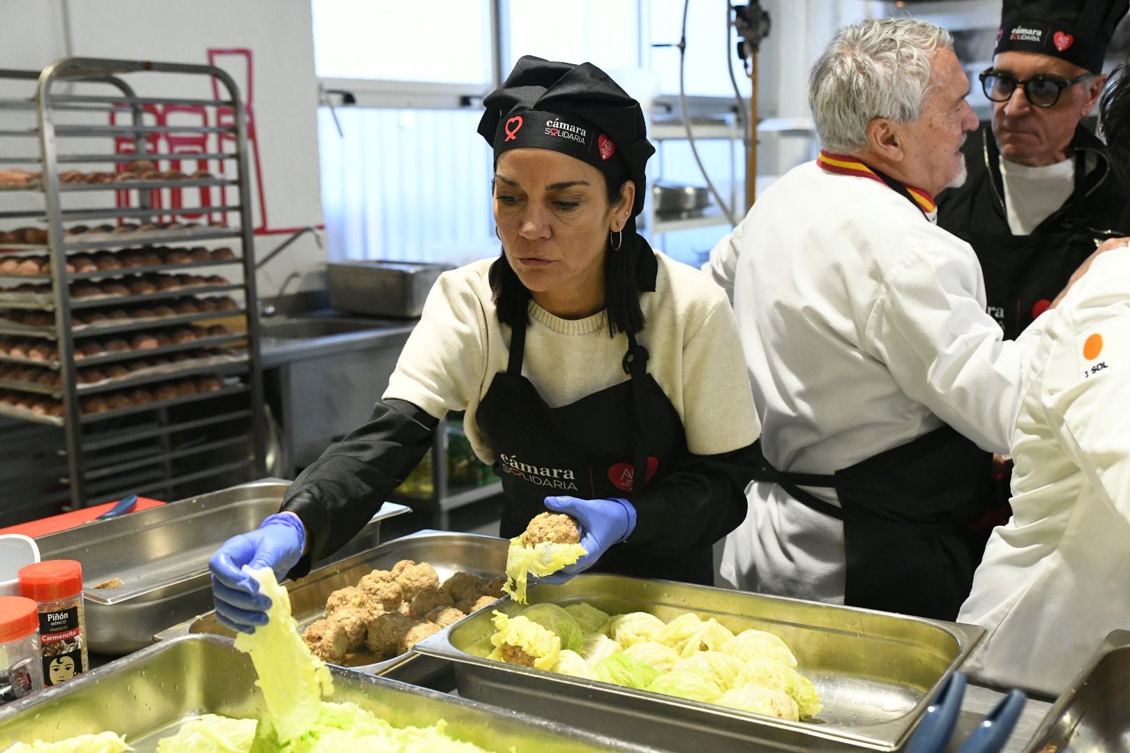 Las Estrellas Michelín de la provincia preparan menús de Navidad para Alicante Gastronómica Solidaria