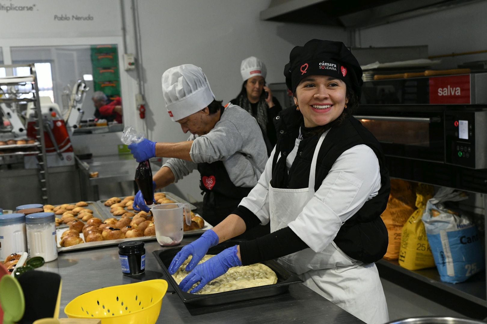 Las Estrellas Michelín de la provincia preparan menús de Navidad para Alicante Gastronómica Solidaria