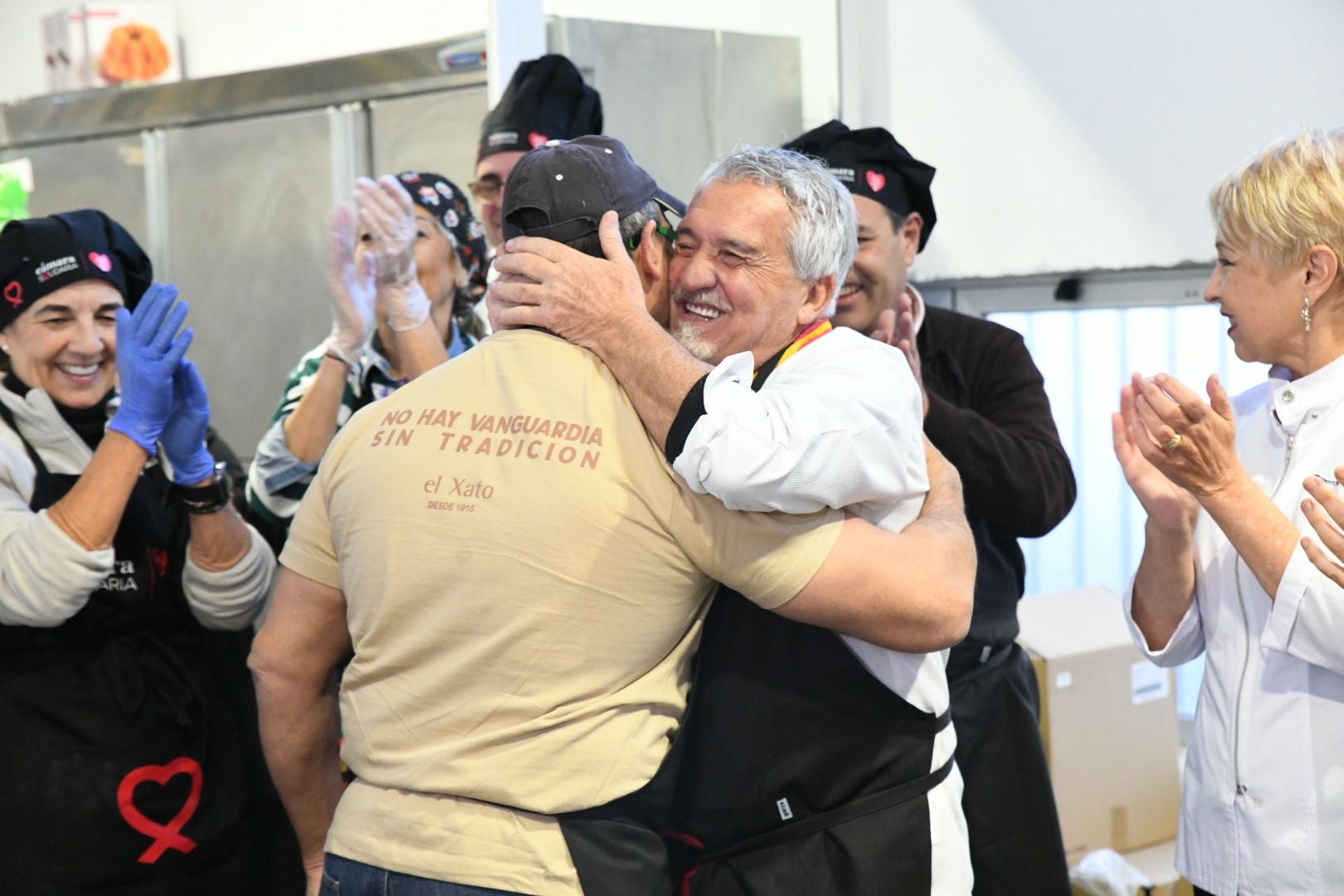 Las Estrellas Michelín de la provincia preparan menús de Navidad para Alicante Gastronómica Solidaria