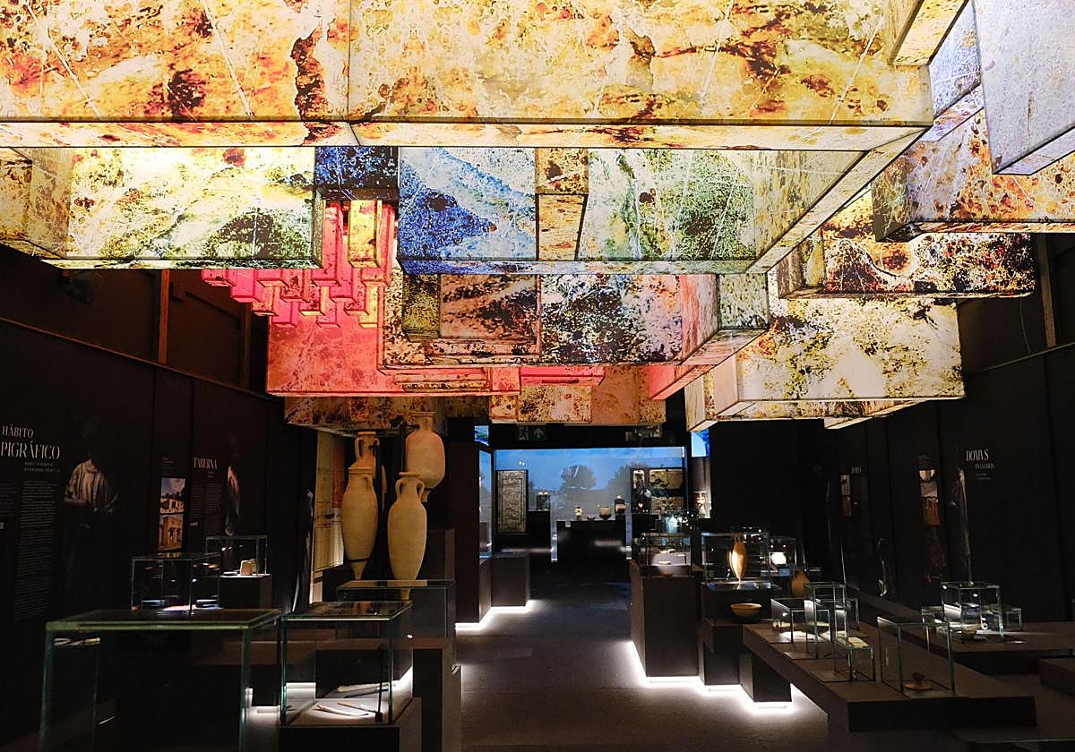 'Cities of Light', a new exhibition at Alicante's MARQ.