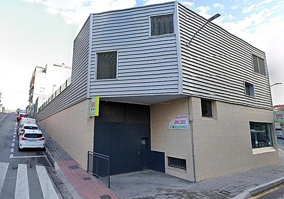 Inmueble adquirido por el Ayuntamiento para futuro consultorio.