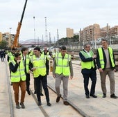 El nuevo aparcamiento de la estación de Adif en Alicante estará en marcha antes de Hogueras