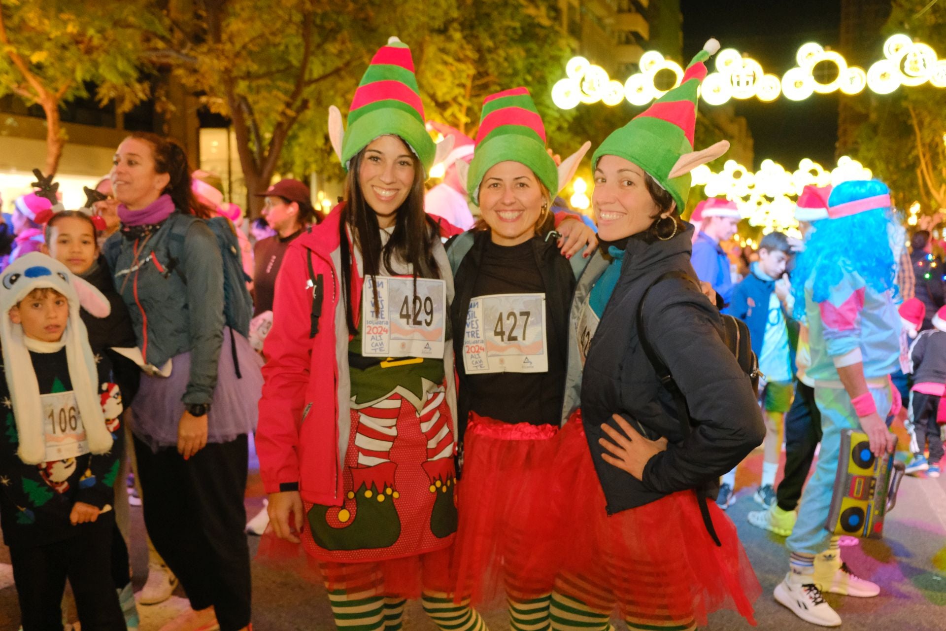 Búscate en la San Silvestre de Alicante 2024