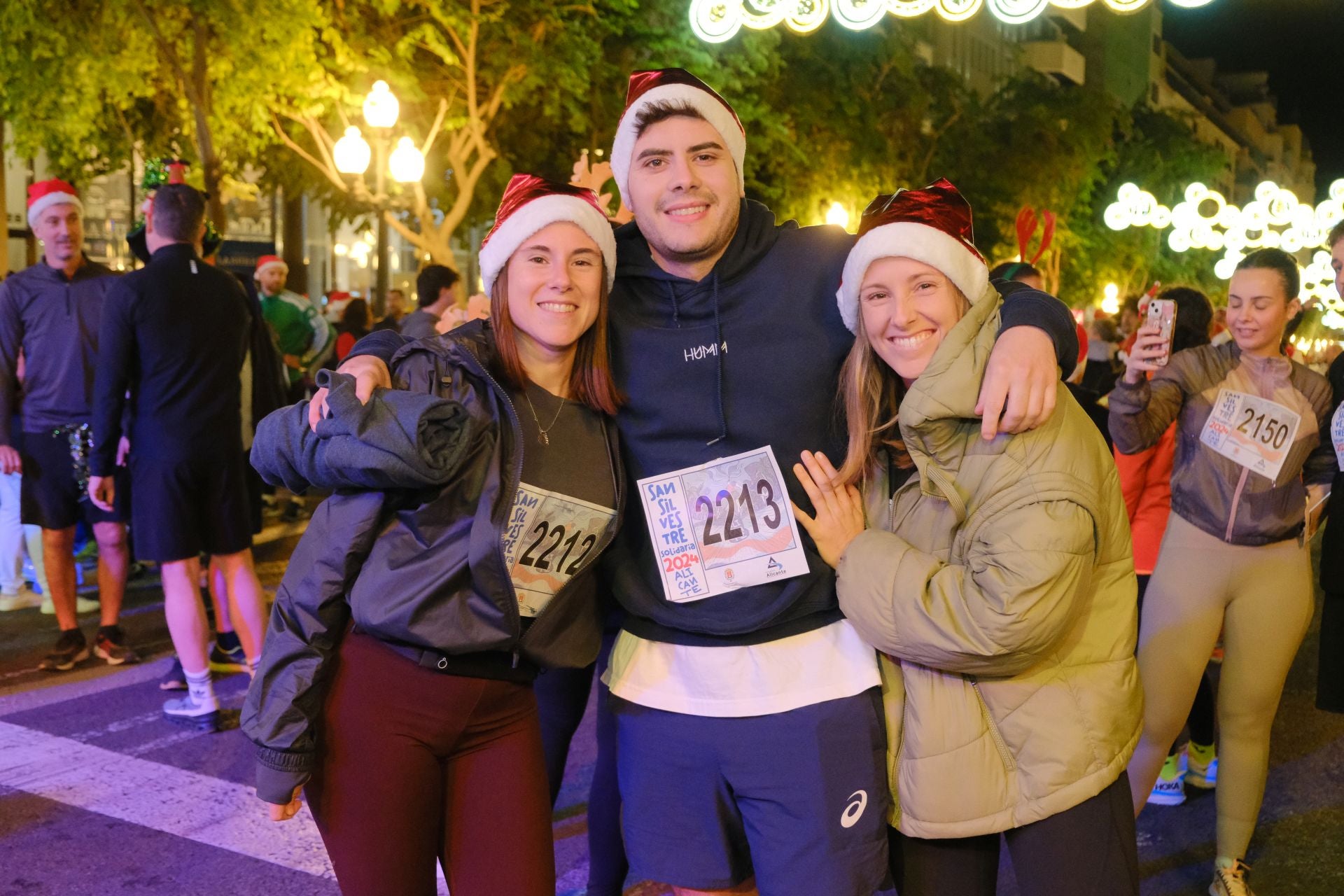 Búscate en la San Silvestre de Alicante 2024