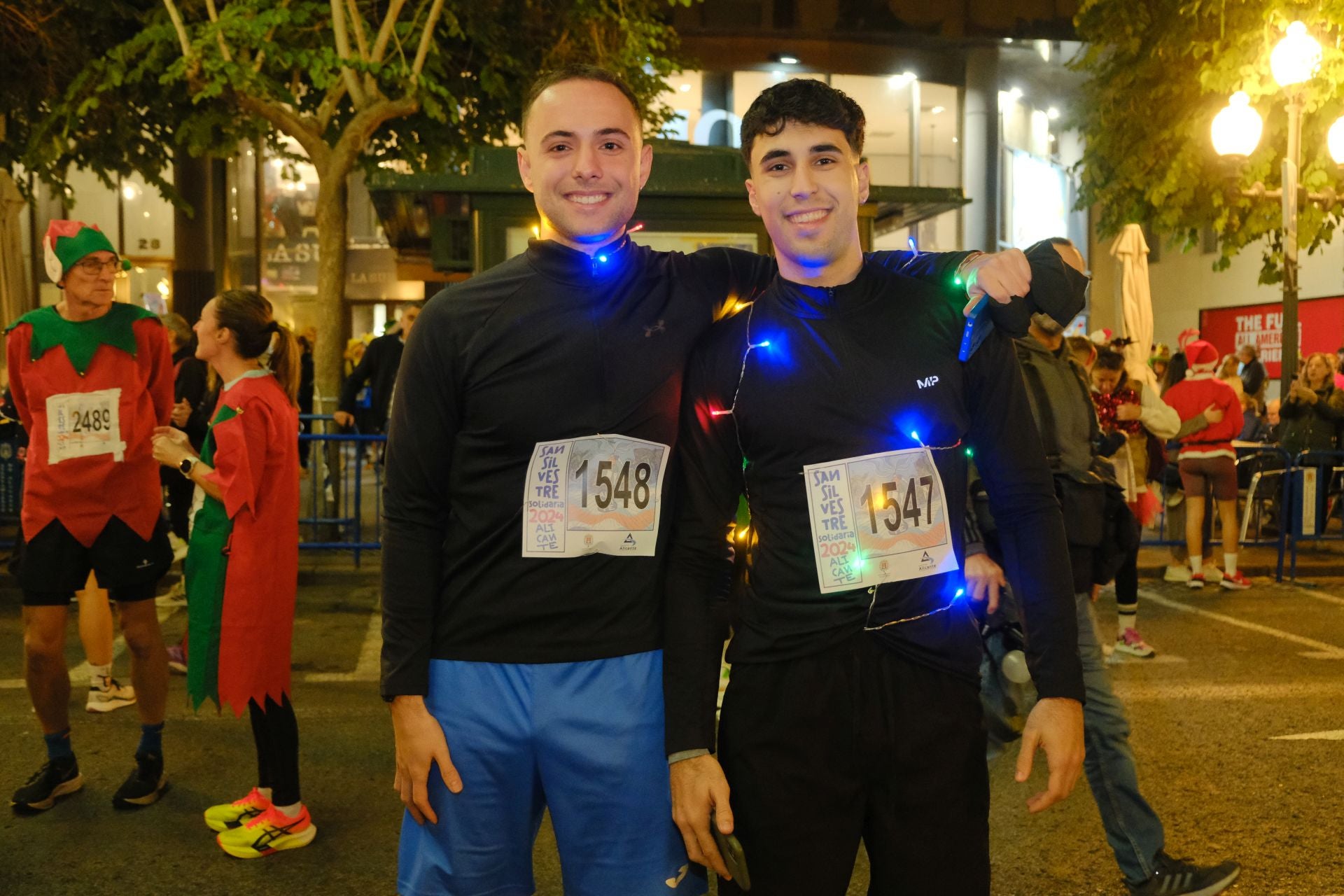 Búscate en la San Silvestre de Alicante 2024