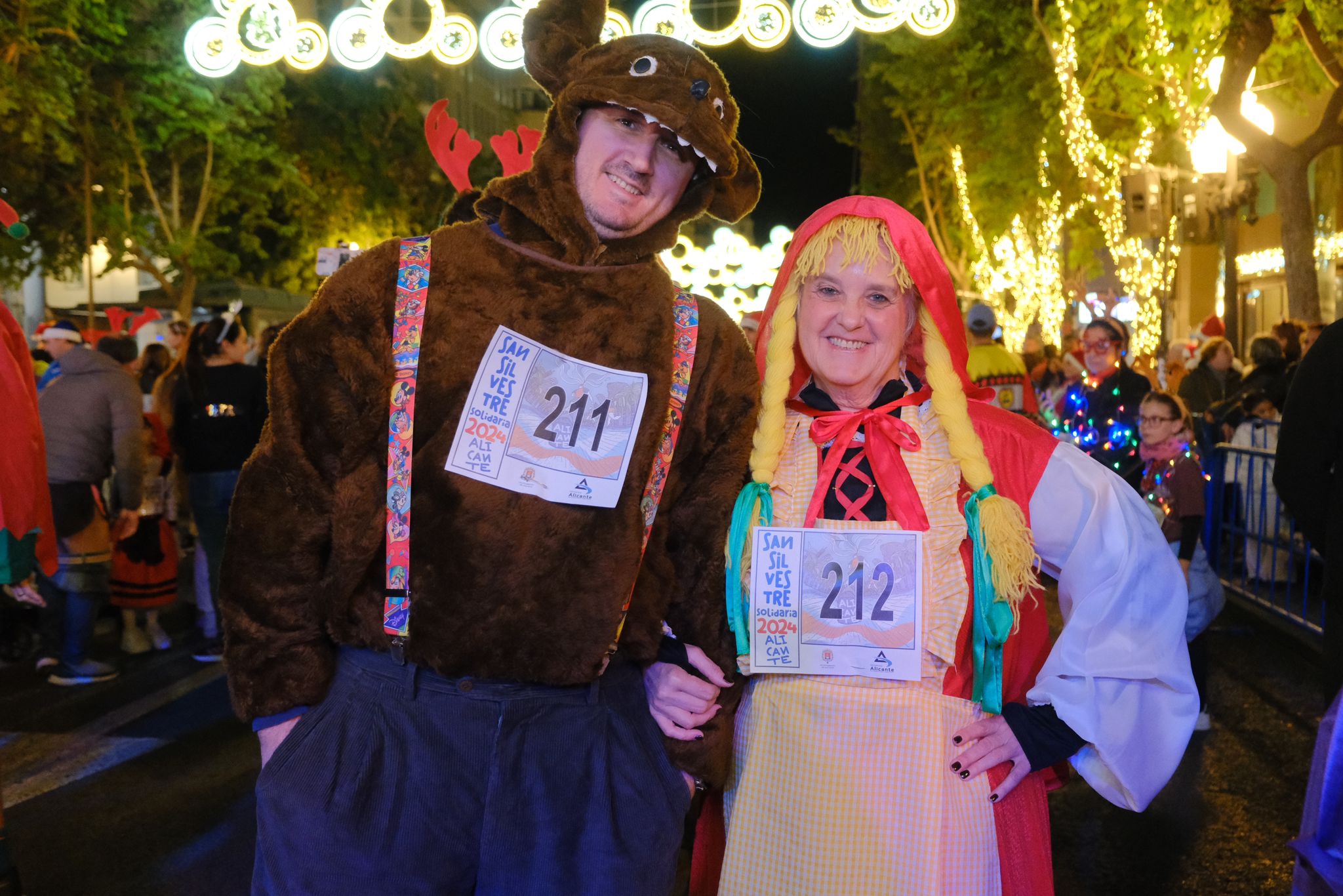 Búscate en la San Silvestre de Alicante 2024