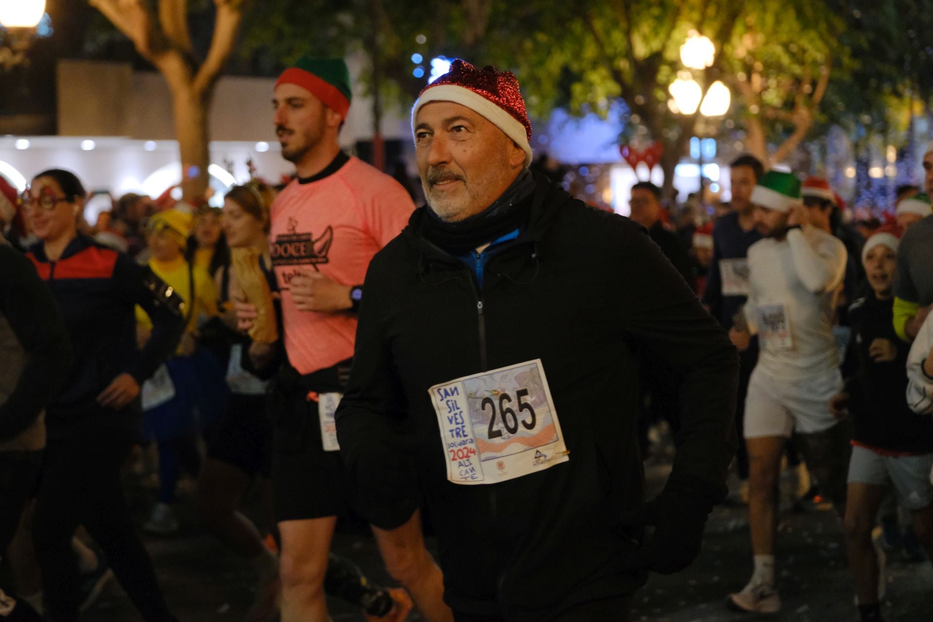 Búscate en la San Silvestre de Alicante 2024