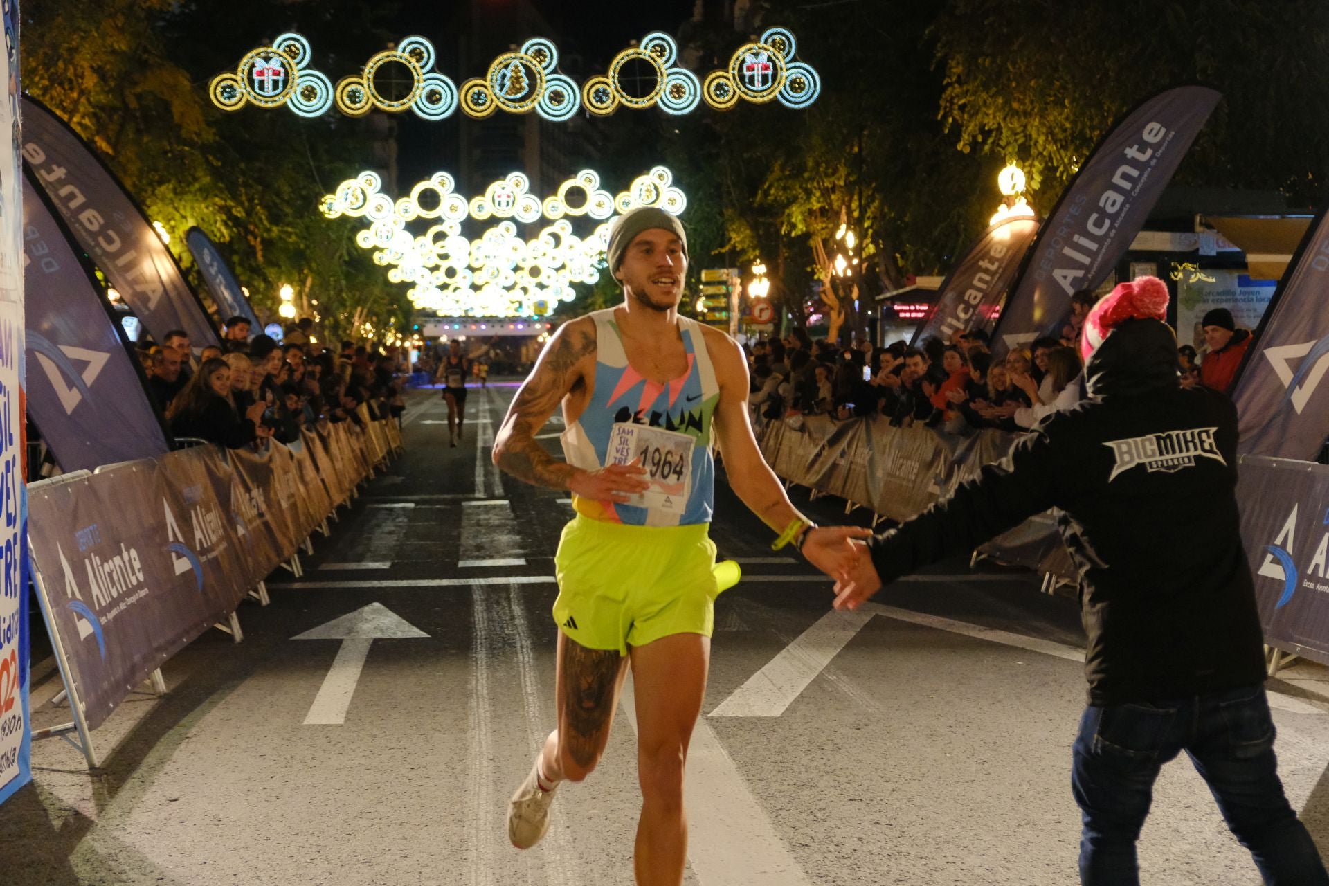 Búscate en la San Silvestre de Alicante 2024