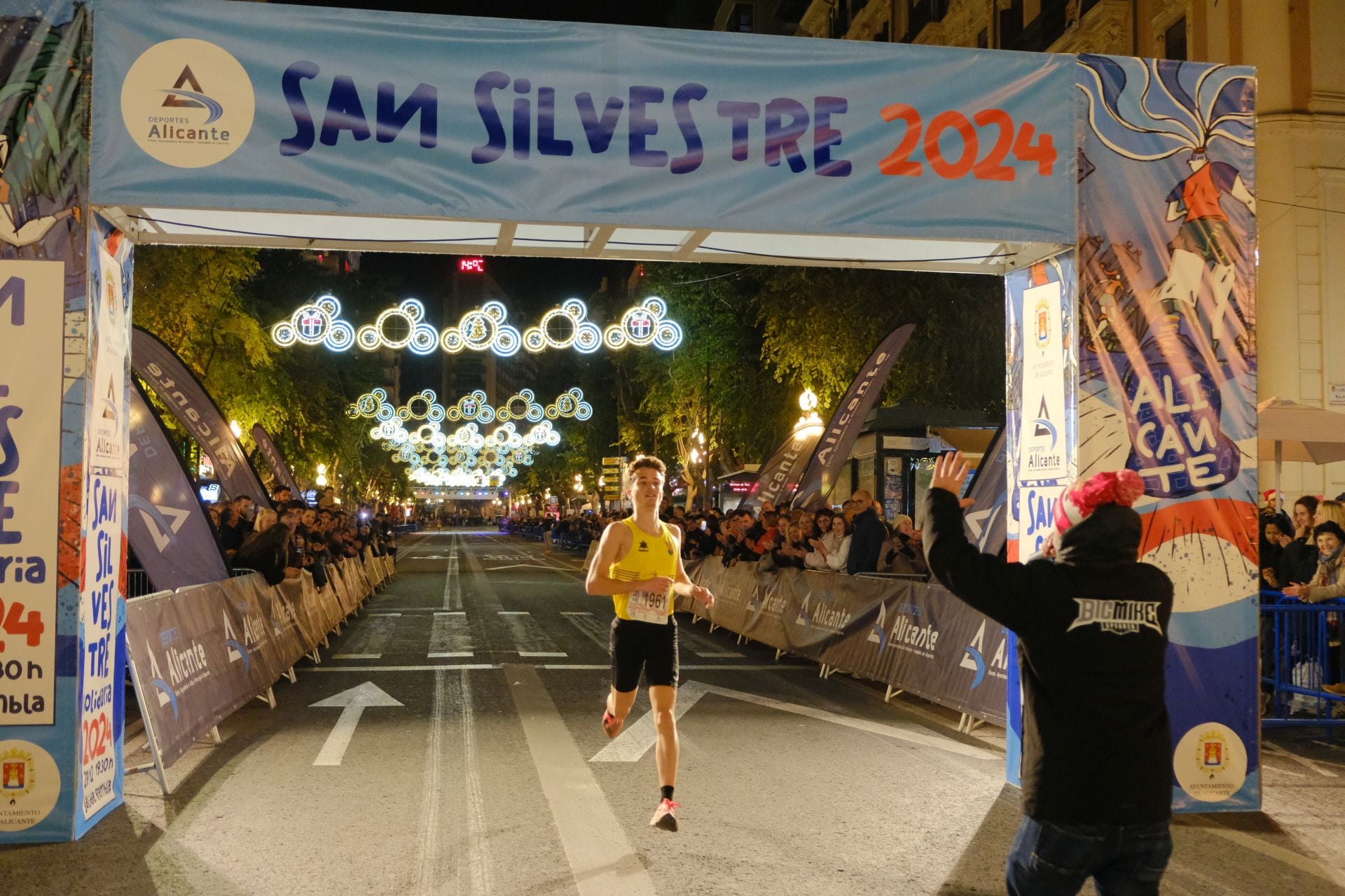 Búscate en la San Silvestre de Alicante 2024