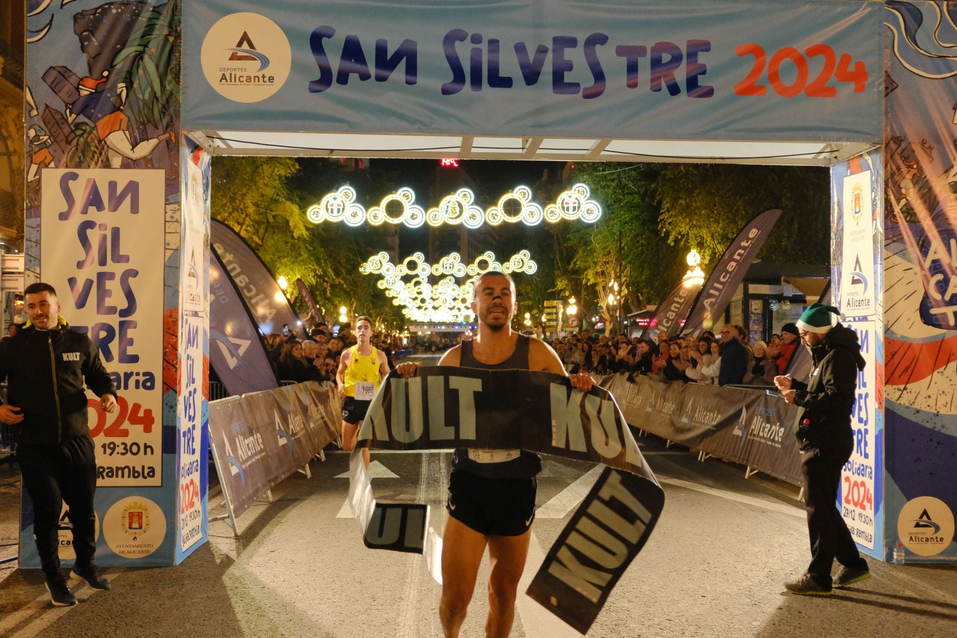 Búscate en la San Silvestre de Alicante 2024