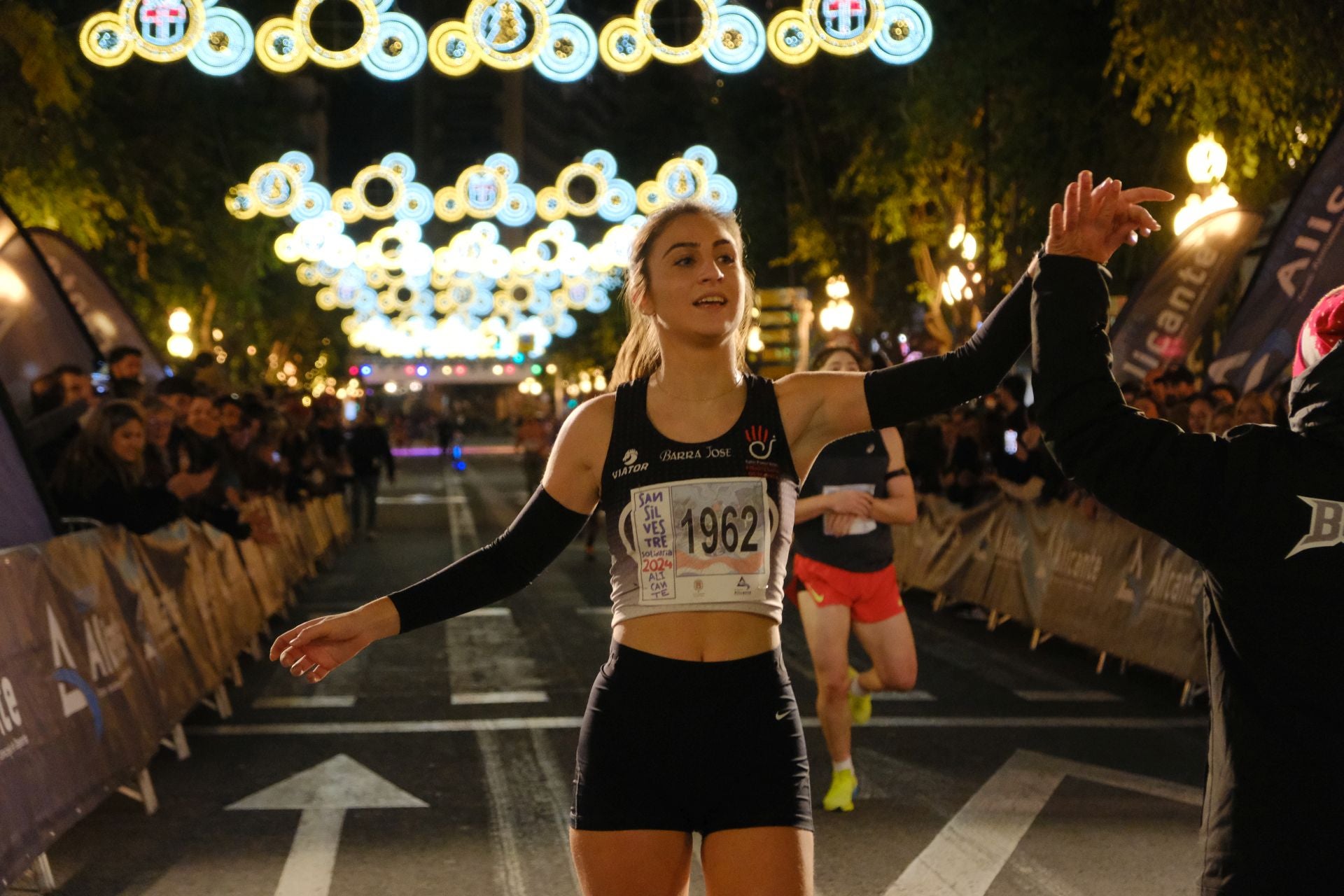 Búscate en la San Silvestre de Alicante 2024