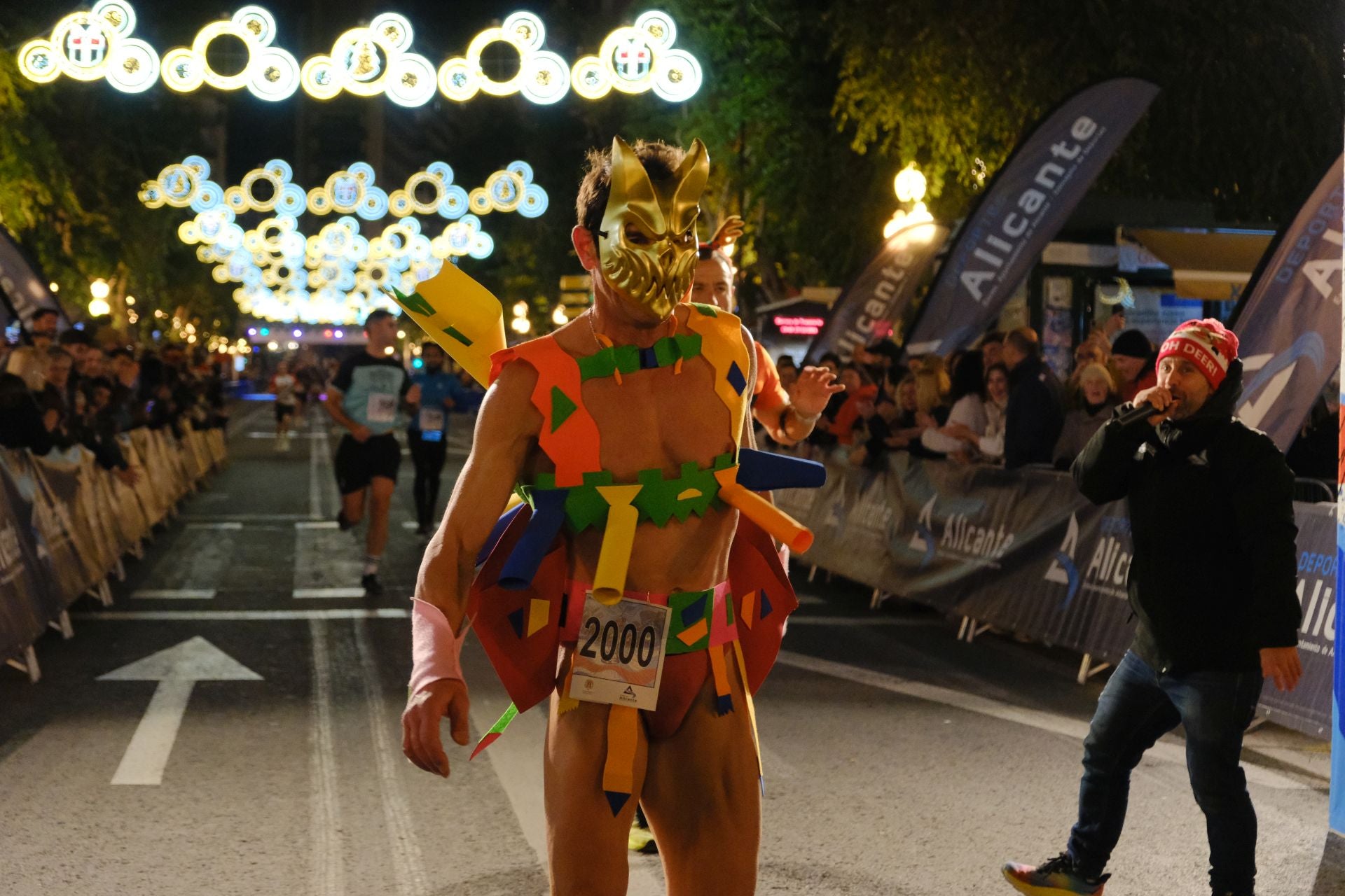 Búscate en la San Silvestre de Alicante 2024