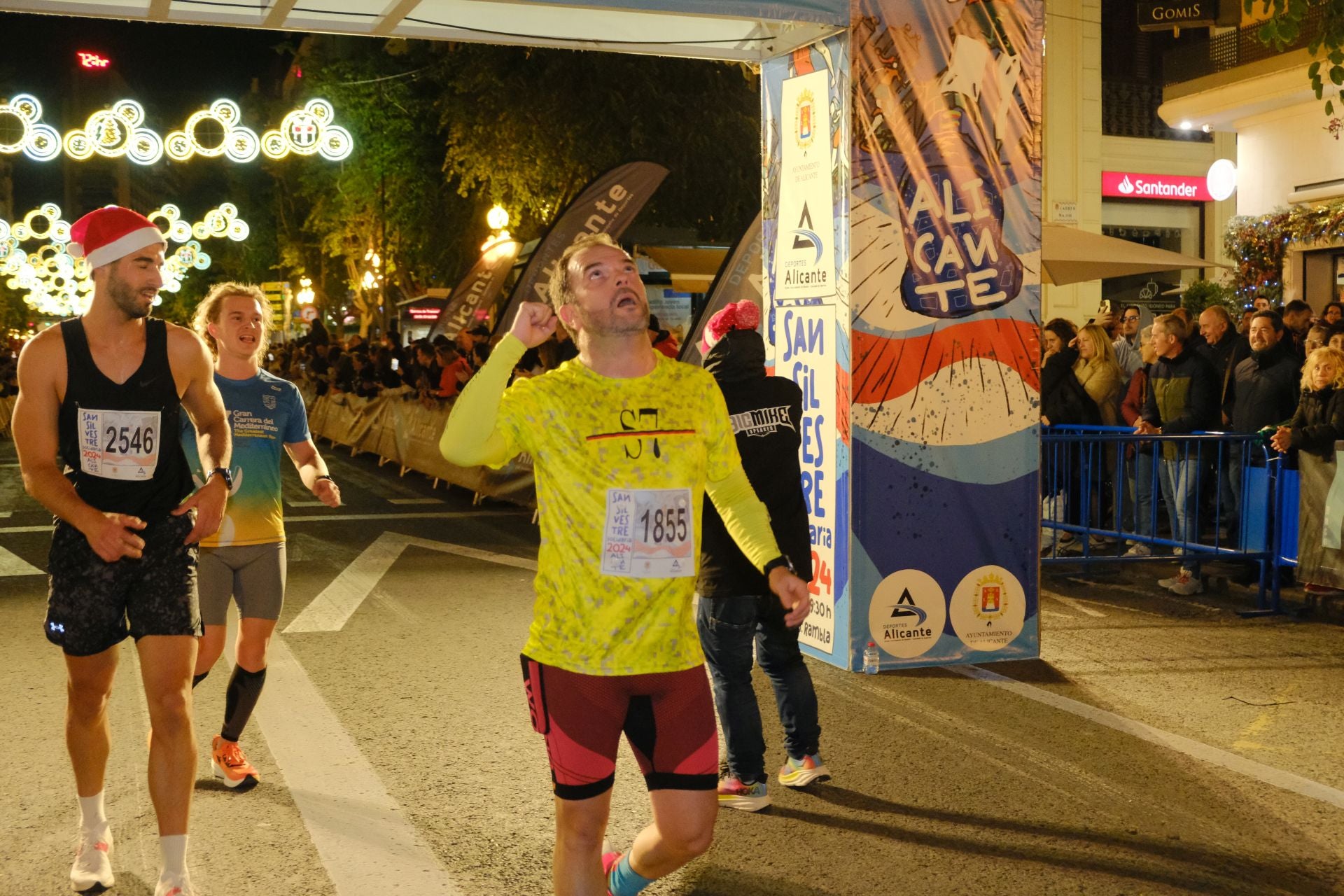 Búscate en la San Silvestre de Alicante 2024
