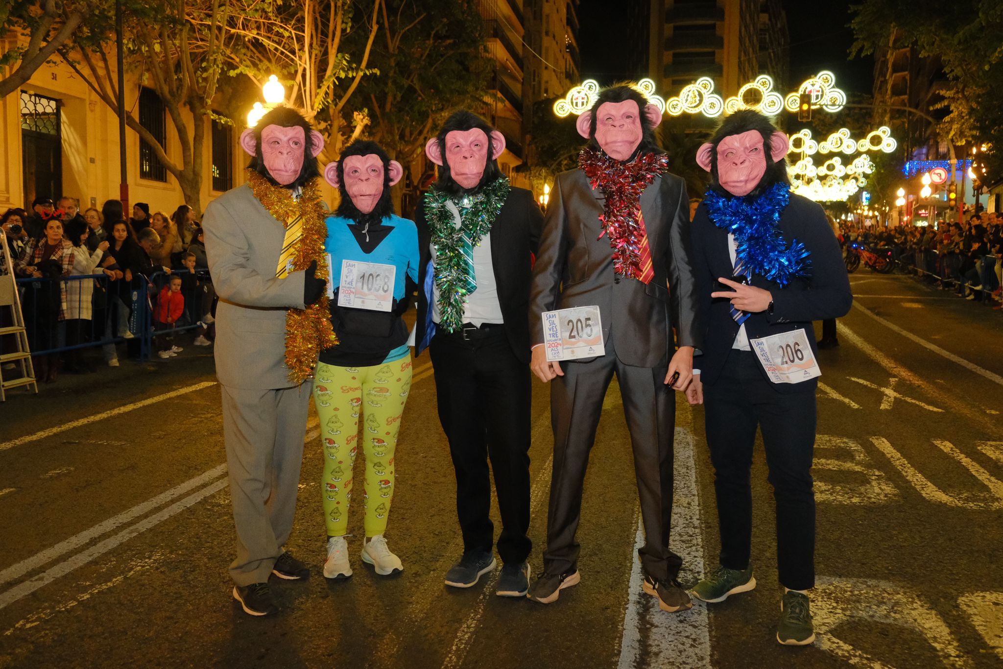 Búscate en la San Silvestre de Alicante 2024