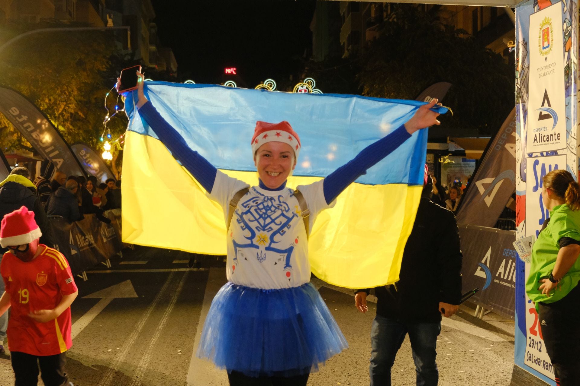 Búscate en la San Silvestre de Alicante 2024