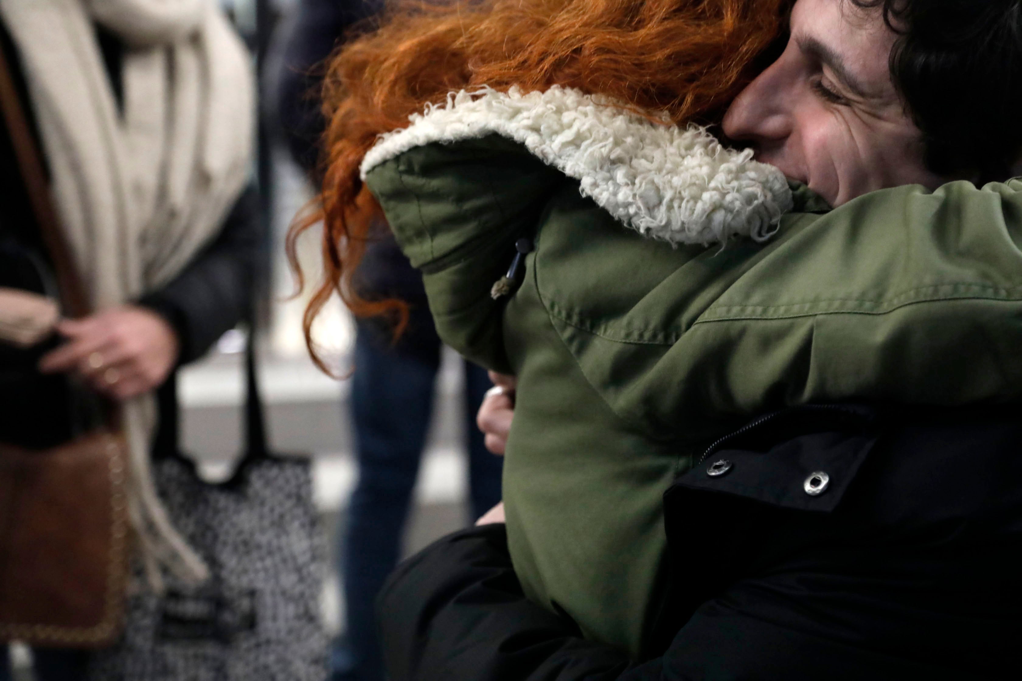 Óscar Lasarte emociona a Xábia en la presentación de &#039;¿Es el Enemigo? La película de Gila&#039;