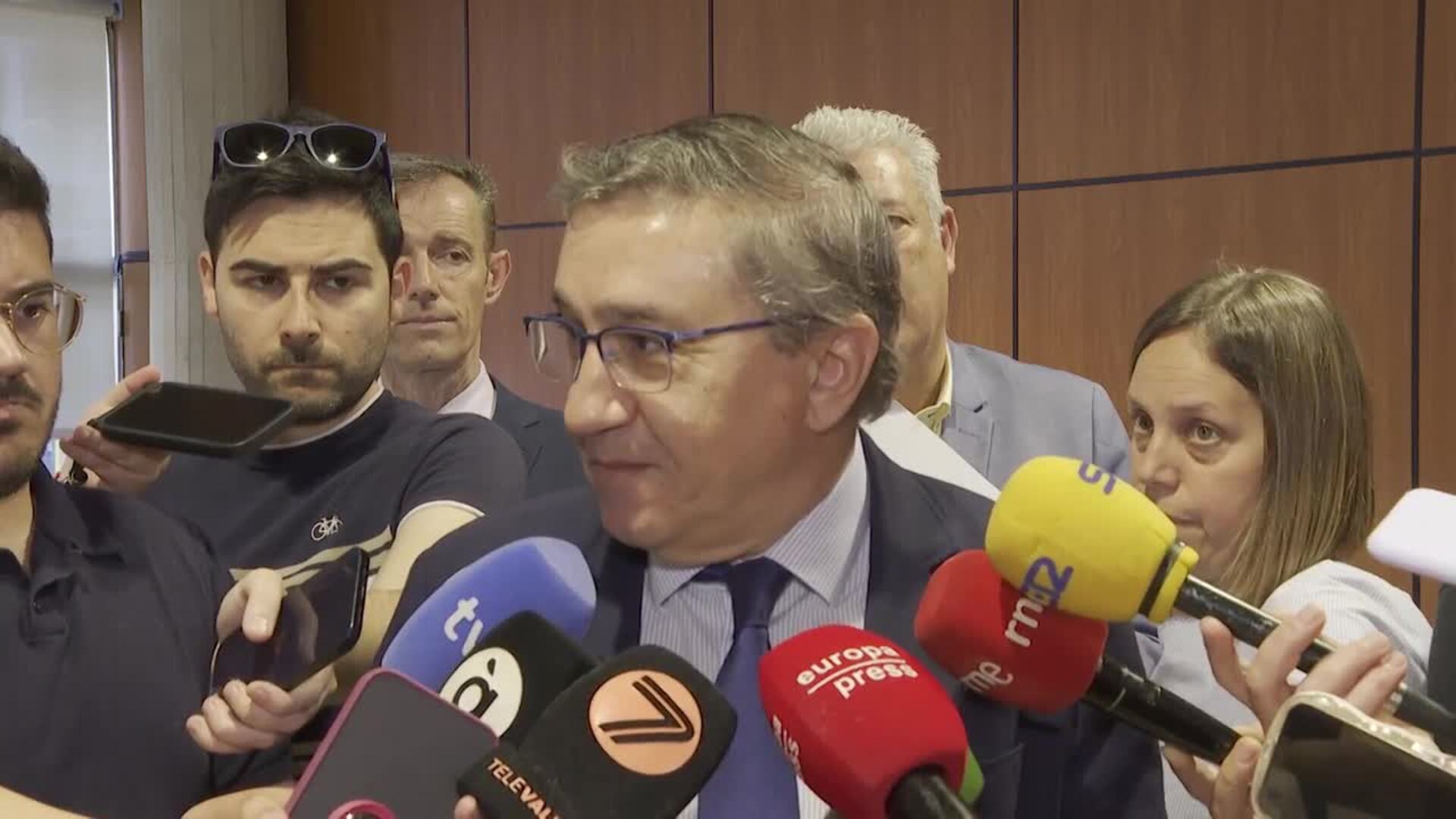 Conseller Educación sobre la huelga en la enseñanza pública: "Es una huelga política"