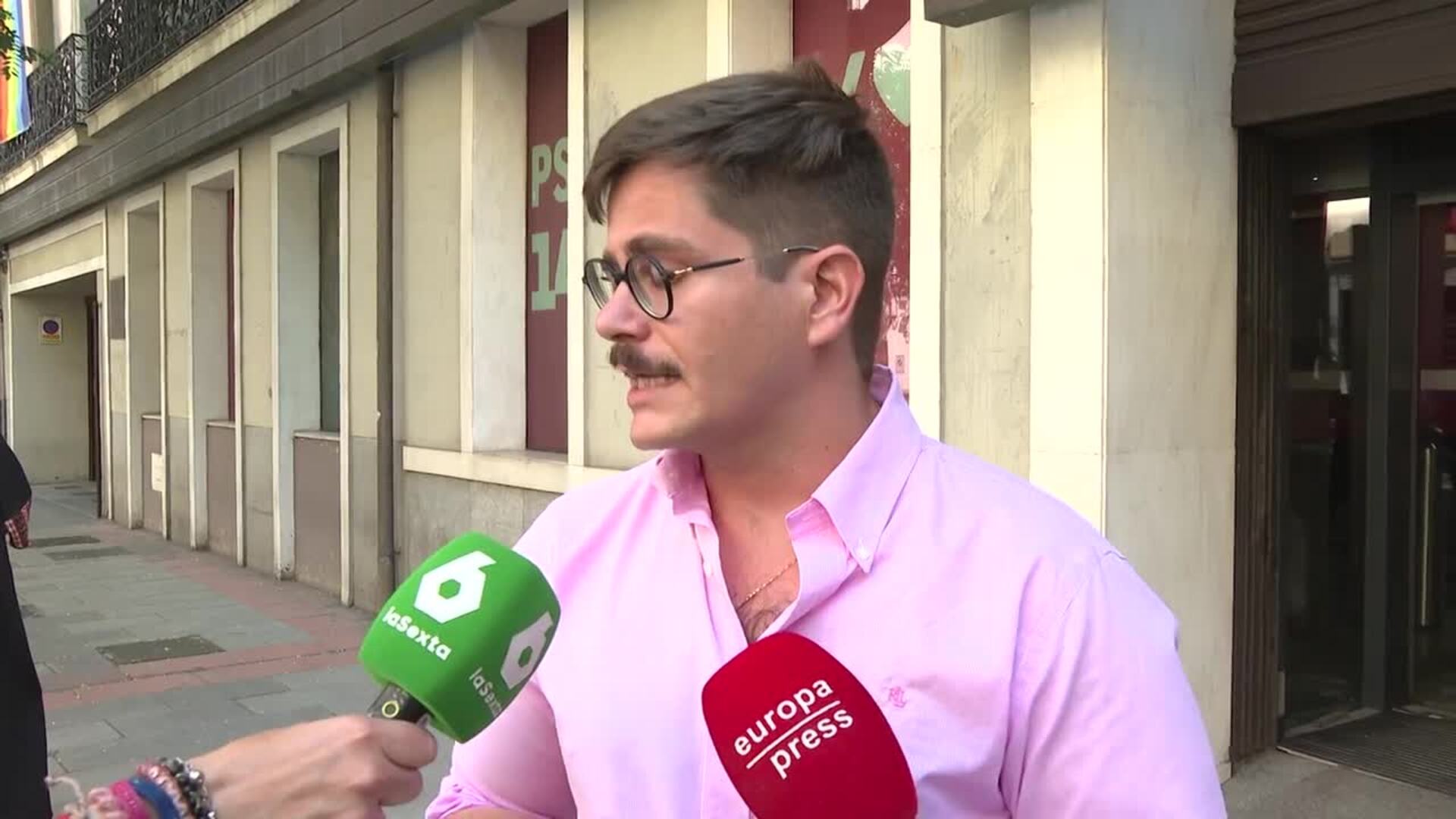Antoni Benito (PSPV-PSOE): "Catalá y Mazón han abandonado políticas de diversidad del Botànic"