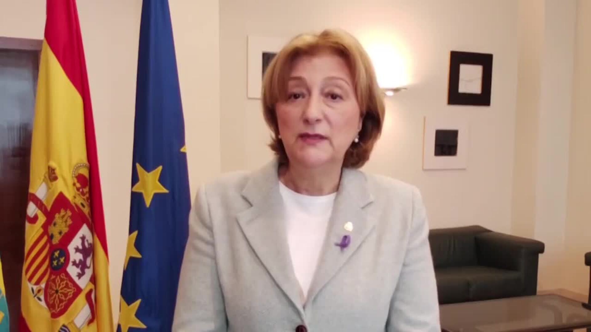 Losa será sustituida por Lastra como Delegada Gobierno Asturias en el próximo Consejo Ministros
