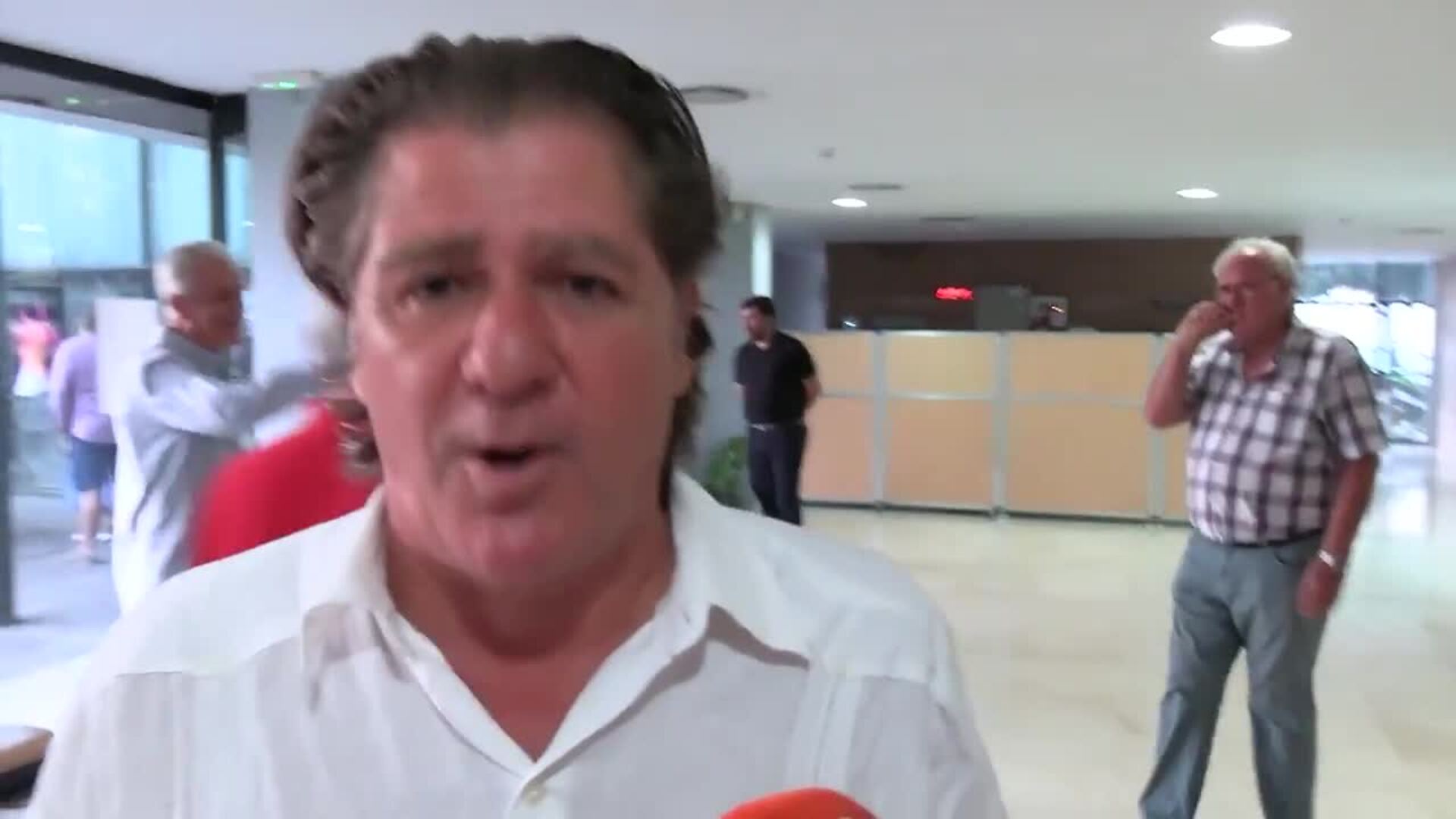 Martín Pareja Obregón destaca que Bertín Osborne "está más fuerte que un torero"
